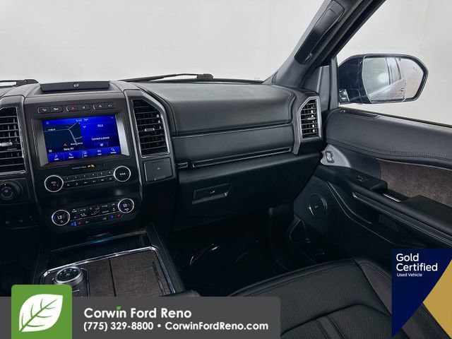 Certified 2021 Ford Expedition Max Limited AWD/4WD image 28
