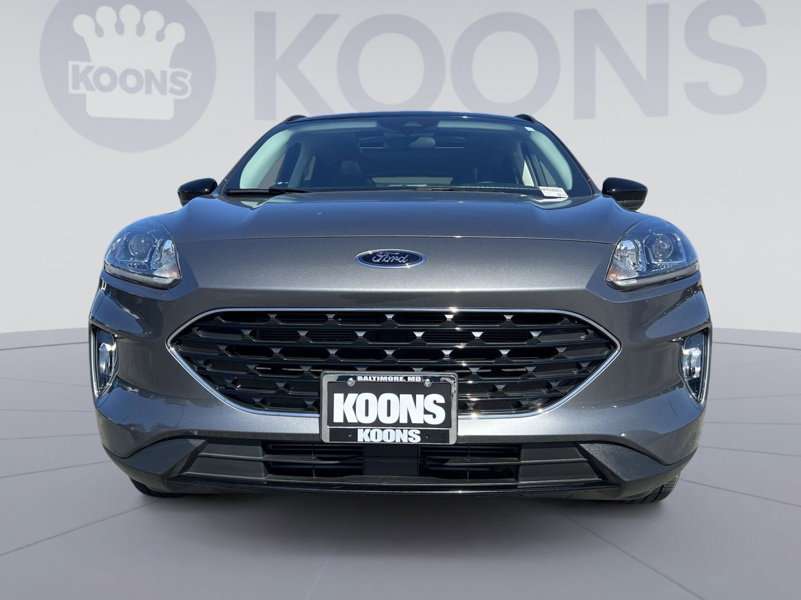 Certified 2022 Ford Escape SEL w/ SEL Stealth AWD Package image 11