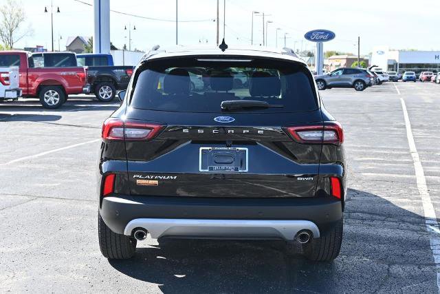 Certified 2024 Ford Escape Platinum AWD/4WD image 10