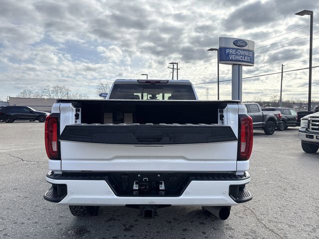 Used 2021 GMC Sierra 2500 Denali w/ Denali Ultimate Package image 10