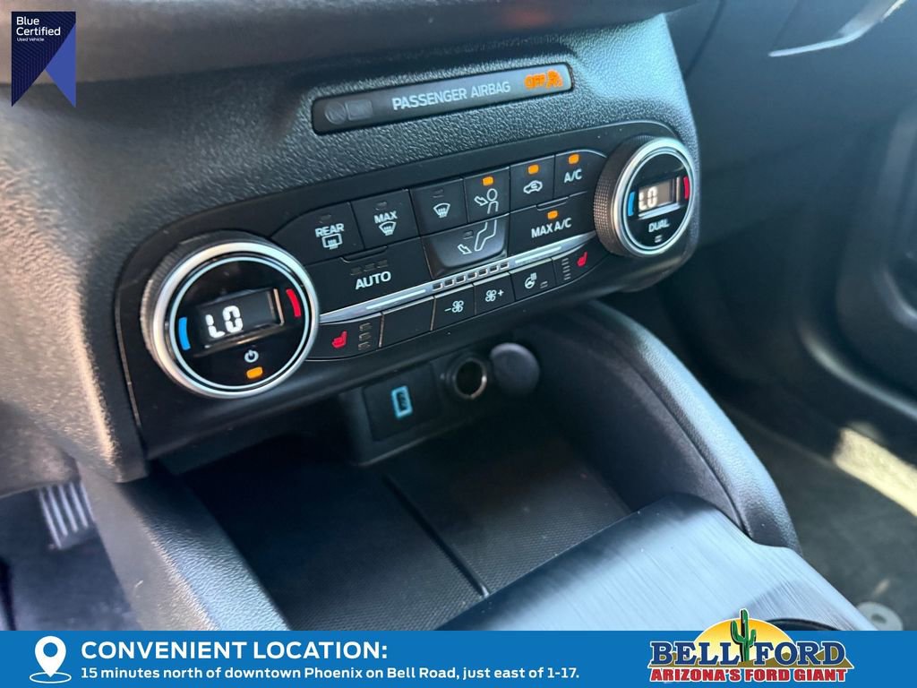 Certified 2020 Ford Escape Titanium FWD image 23