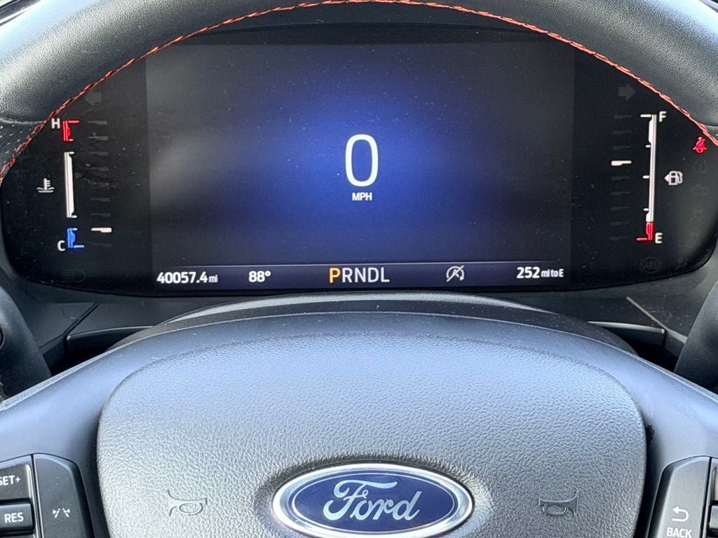 Certified 2025 Ford Escape ST-Line FWD image 20