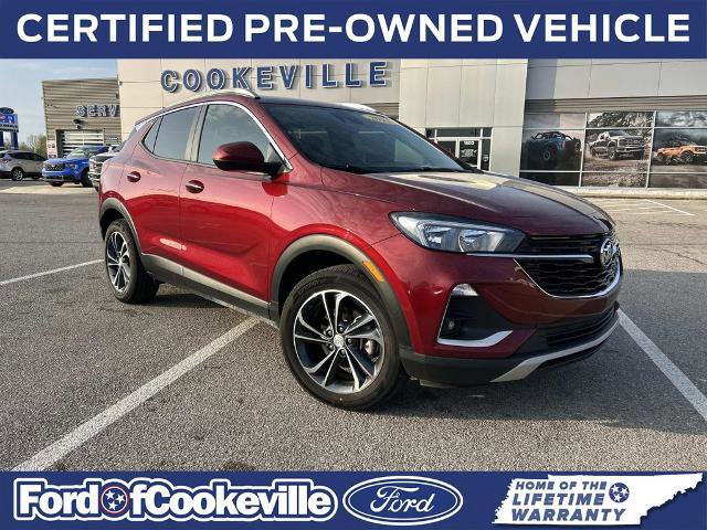Used 2023 Buick Encore GX Select w/ Safety Package II FWD image 1