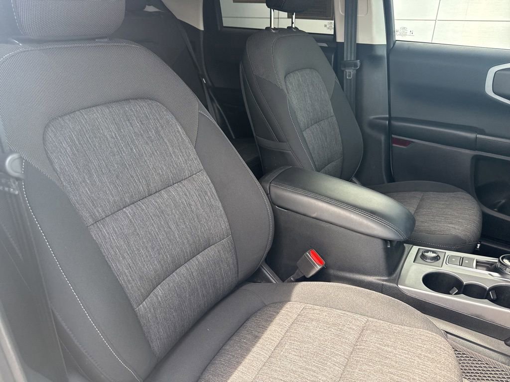 Certified 2022 Ford Bronco Sport Big Bend w/ Convenience Package image 32