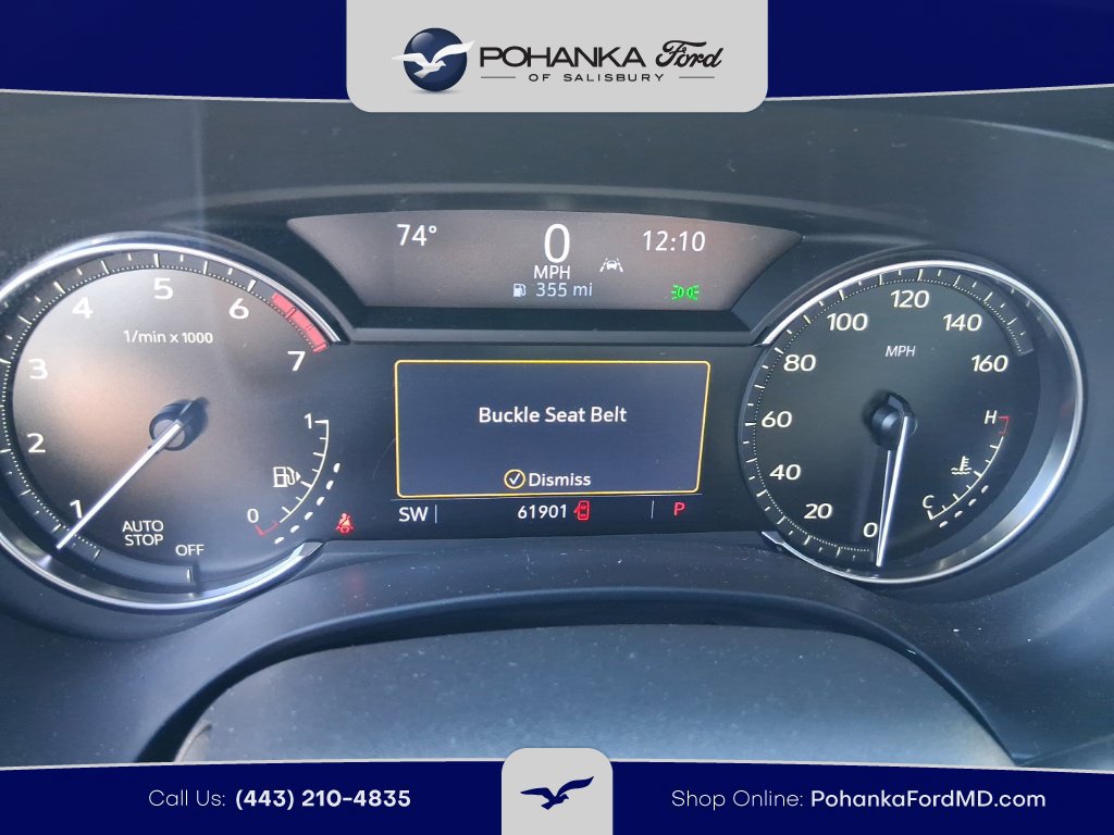 Used 2023 Cadillac CT4 Premium Luxury w/ Climate Package AWD/4WD image 13