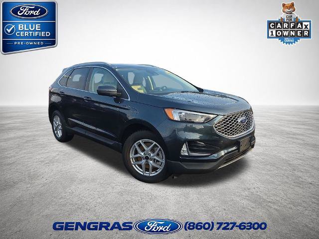 Certified 2023 Ford Edge SEL w/ Convenience Package AWD/4WD image 1