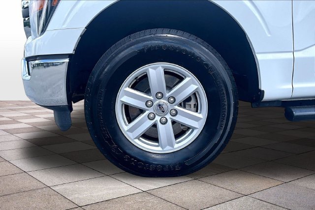 Certified 2023 Ford F150 XLT AWD/4WD image 10