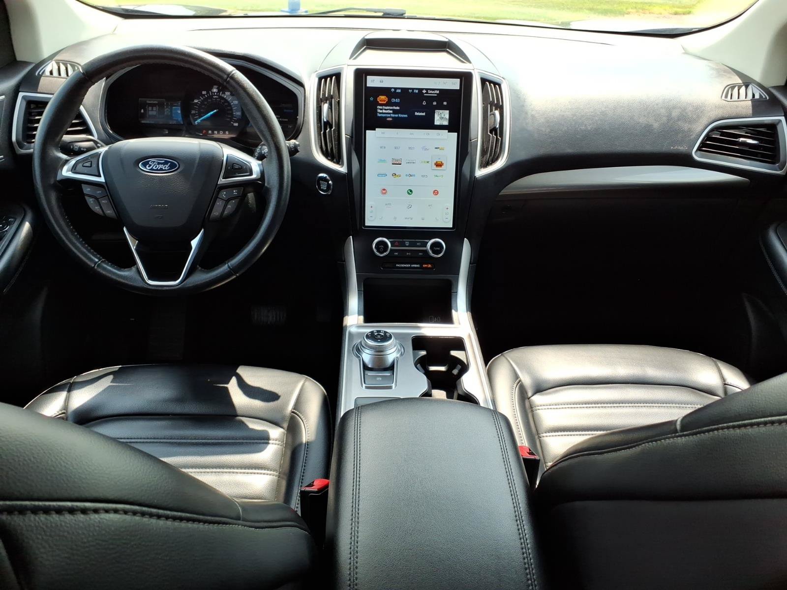 Certified 2024 Ford Edge SEL AWD/4WD image 12
