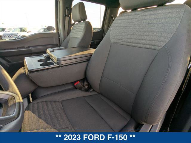 Certified 2023 Ford F150 XL w/ STX Appearance Package image 21