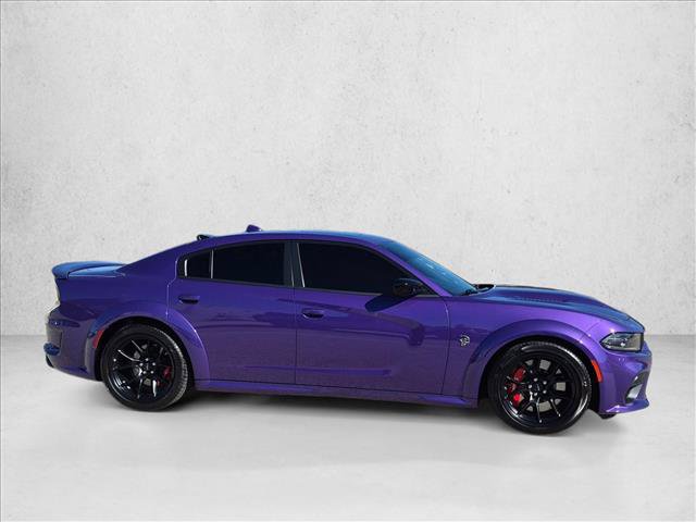Used 2023 Dodge Charger SRT Hellcat w/ Harman/Kardon Audio Group RWD image 4