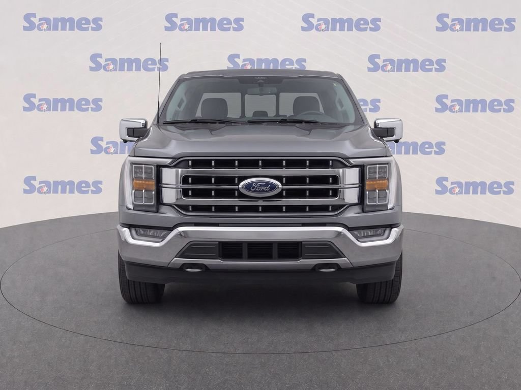 Certified 2022 Ford F150 Lariat AWD/4WD image 3