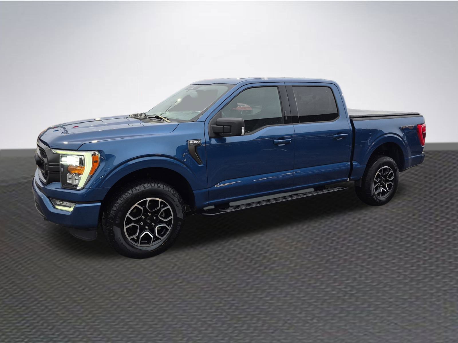 Certified 2023 Ford F150 XLT w/ Equipment Group 302A High image 2