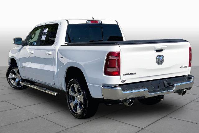 Used 2023 RAM 1500 Laramie AWD/4WD image 12