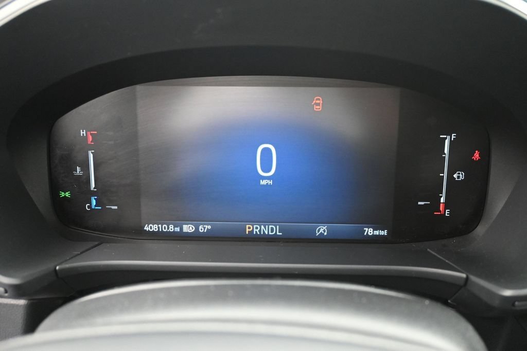 Certified 2025 Ford Escape Active AWD/4WD image 10