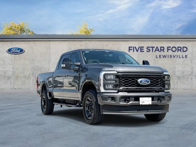 Certified 2024 Ford F250 Lariat w/ Sport Appearance Package AWD/4WD image 1