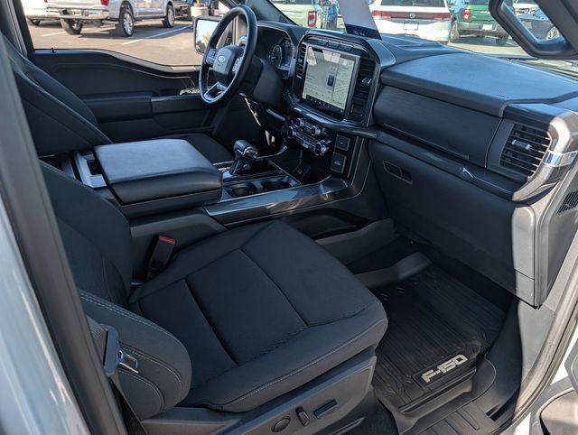 Certified 2023 Ford F150 XLT w/ Equipment Group 302A High image 25