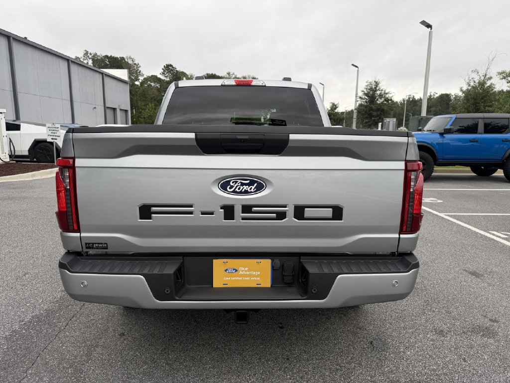 Certified 2025 Ford F150 STX w/ Equipment Group 200A RWD image 7