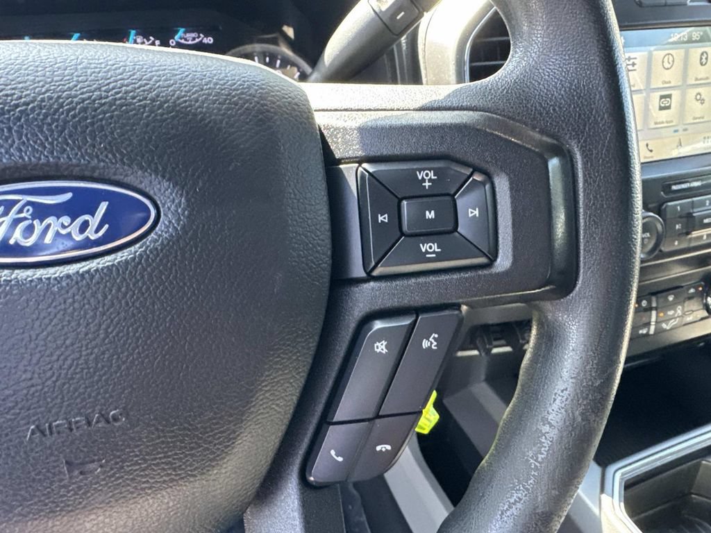 Certified 2019 Ford F250 XLT w/ XLT Premium Package RWD image 12