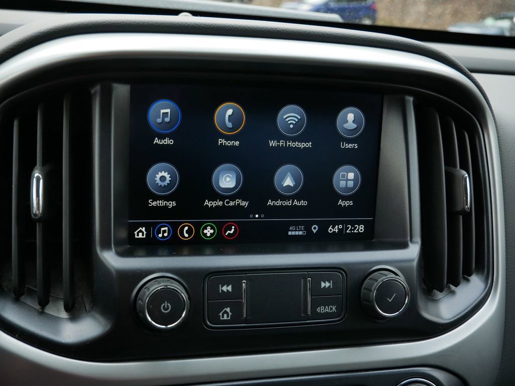 Used 2021 Chevrolet Colorado ZR2 w/ Colorado ZR2 Bison Edition image 20