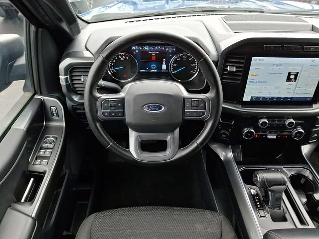 Certified 2023 Ford F150 XLT w/ Equipment Group 302A High AWD/4WD image 11