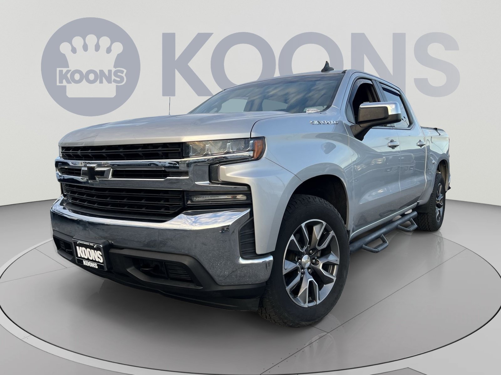 Used 2020 Chevrolet Silverado 1500 LT w/ All-Star Edition