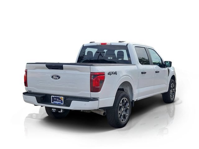 Certified 2024 Ford F150 STX AWD/4WD image 7
