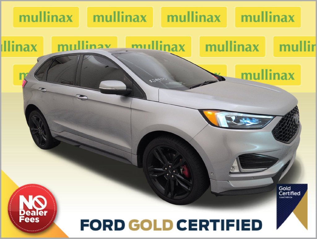 Certified 2022 Ford Edge ST w/ Equipment Group 401A
