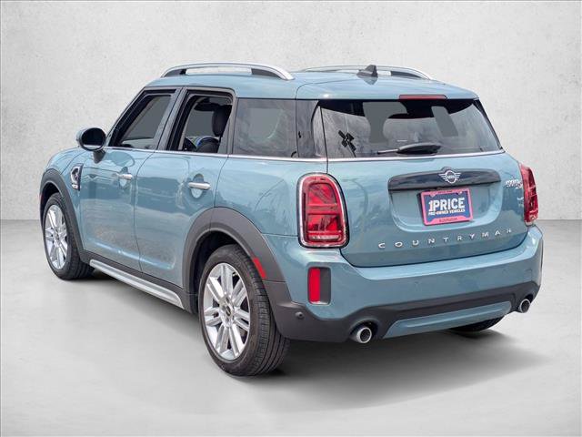 Used 2023 MINI Cooper Countryman S FWD image 8