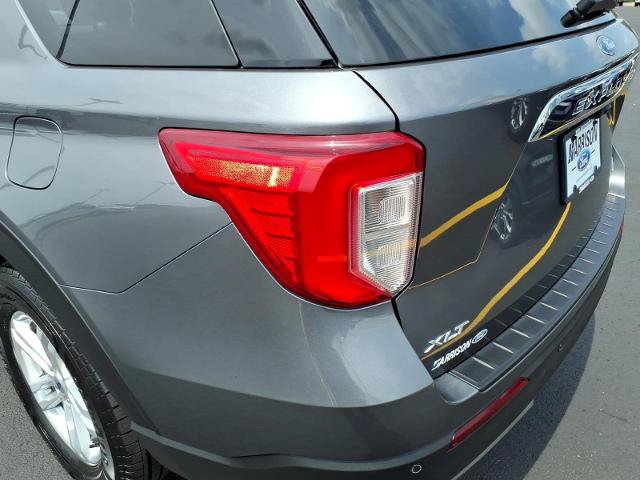 Certified 2024 Ford Explorer XLT w/ Equipment Group 202A AWD/4WD image 10