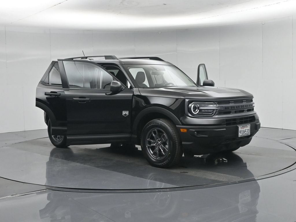 Certified 2023 Ford Bronco Sport Big Bend w/ Convenience Package AWD/4WD image 34
