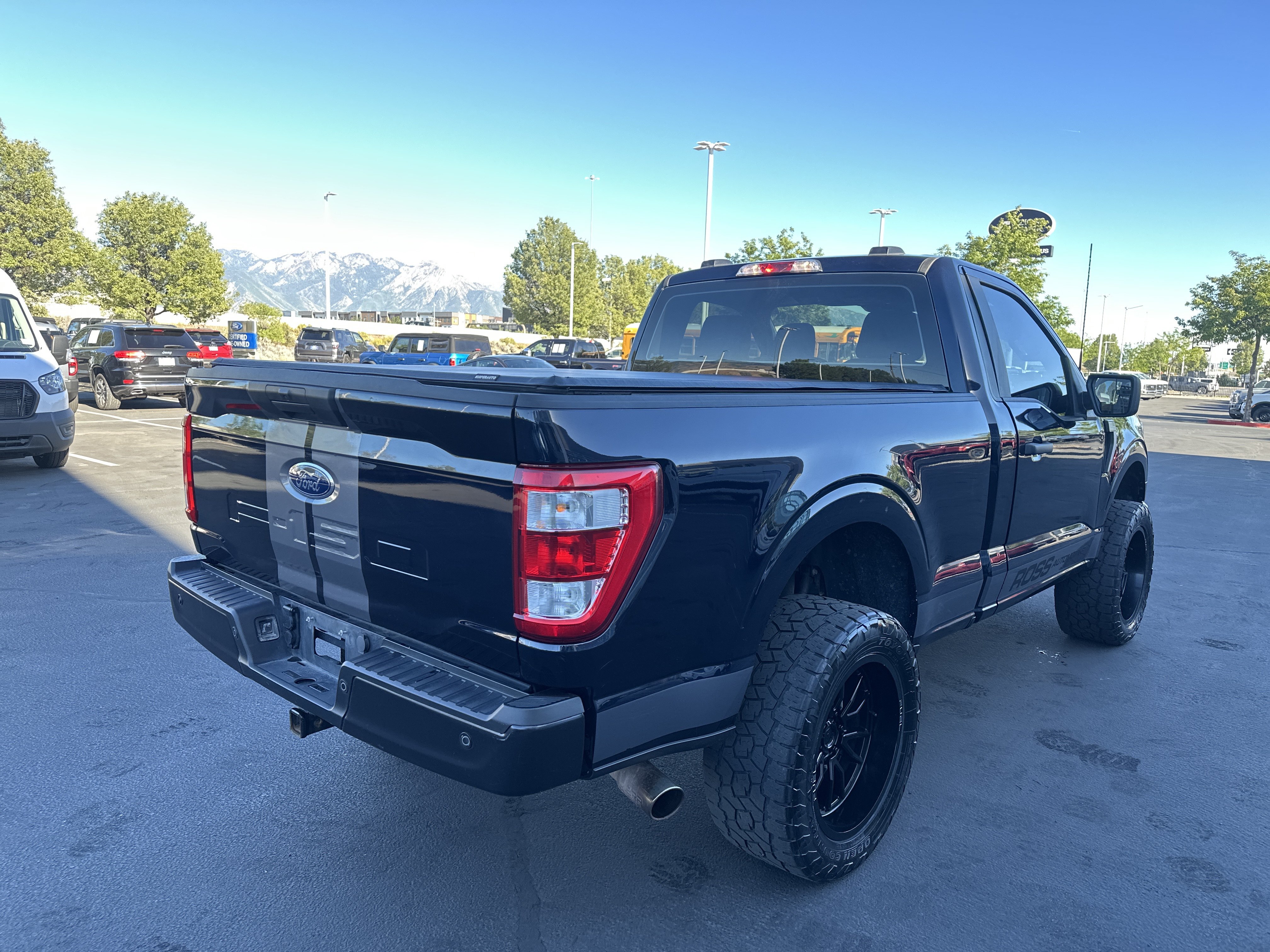 Certified 2023 Ford F150 XL AWD/4WD image 5