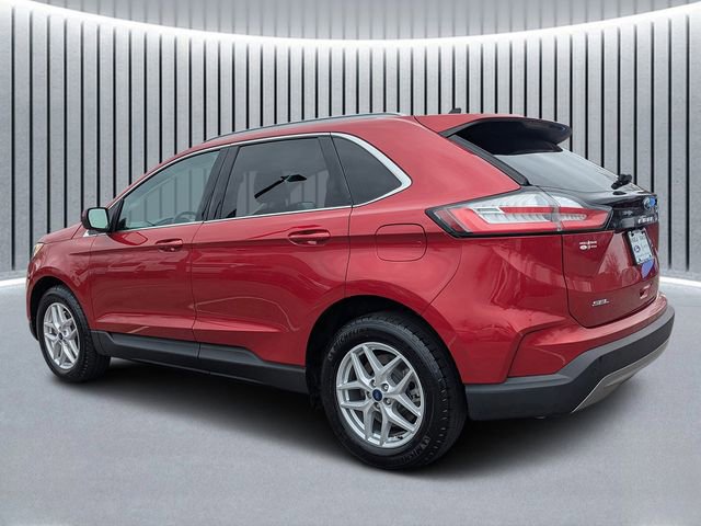Certified 2022 Ford Edge SEL w/ Convenience Package image 2
