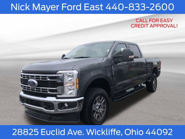 Certified 2025 Ford F250 XLT AWD/4WD image 1