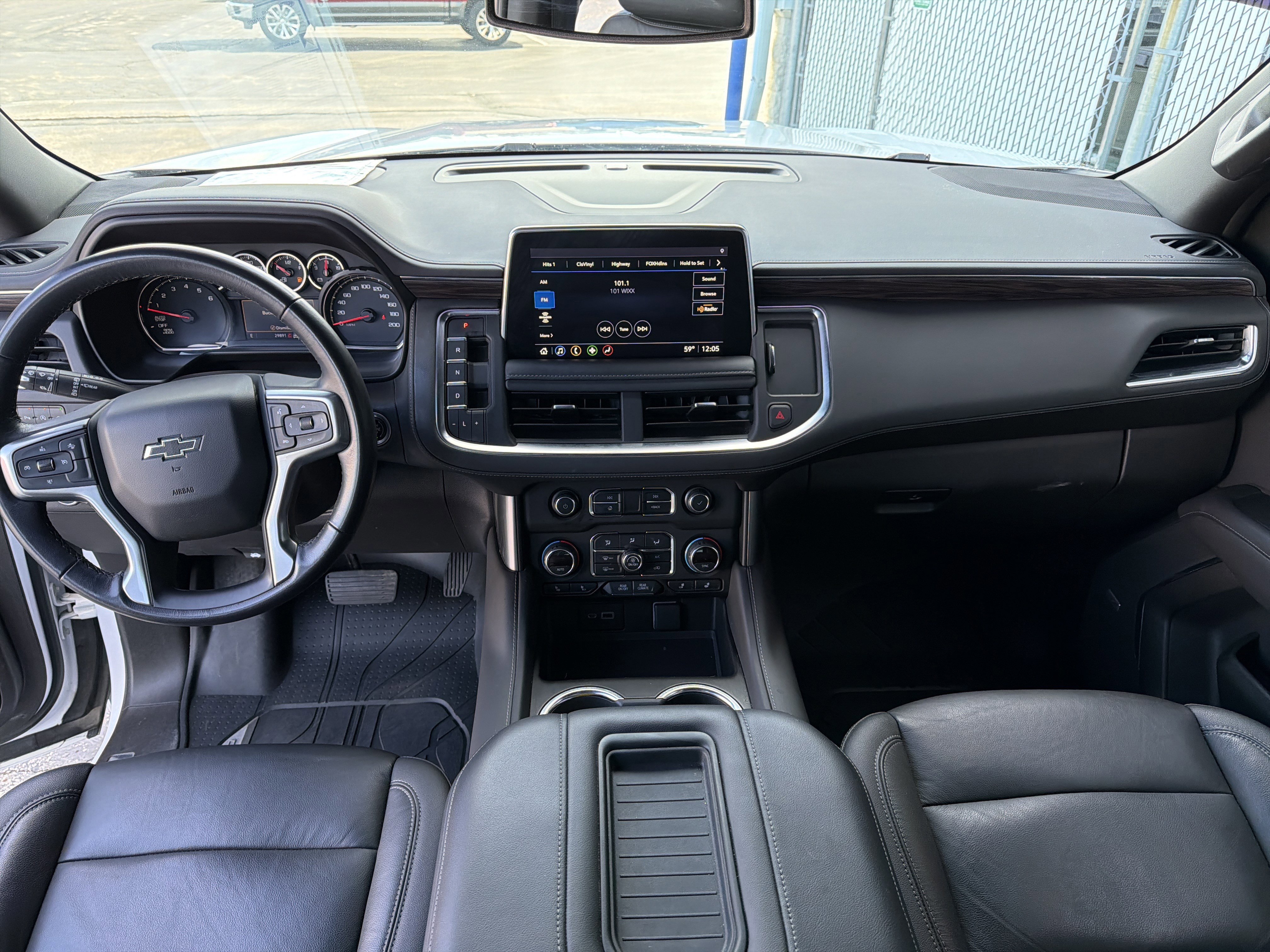 Used 2021 Chevrolet Tahoe Z71 image 33