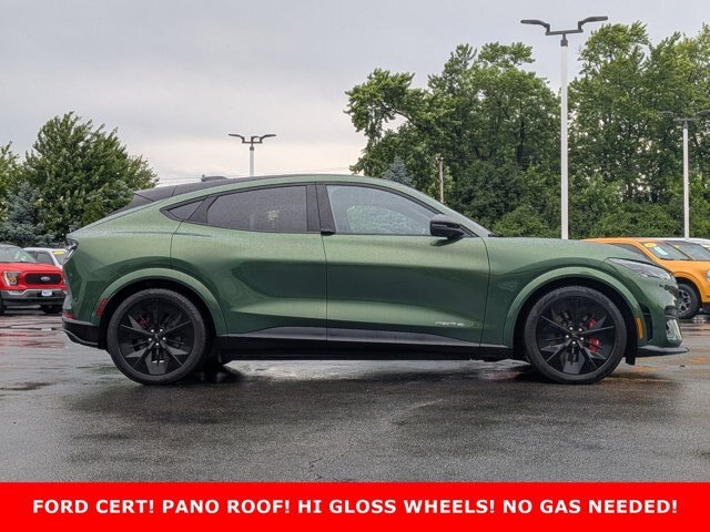 Certified 2025 Ford Mustang Mach-E GT AWD/4WD image 4