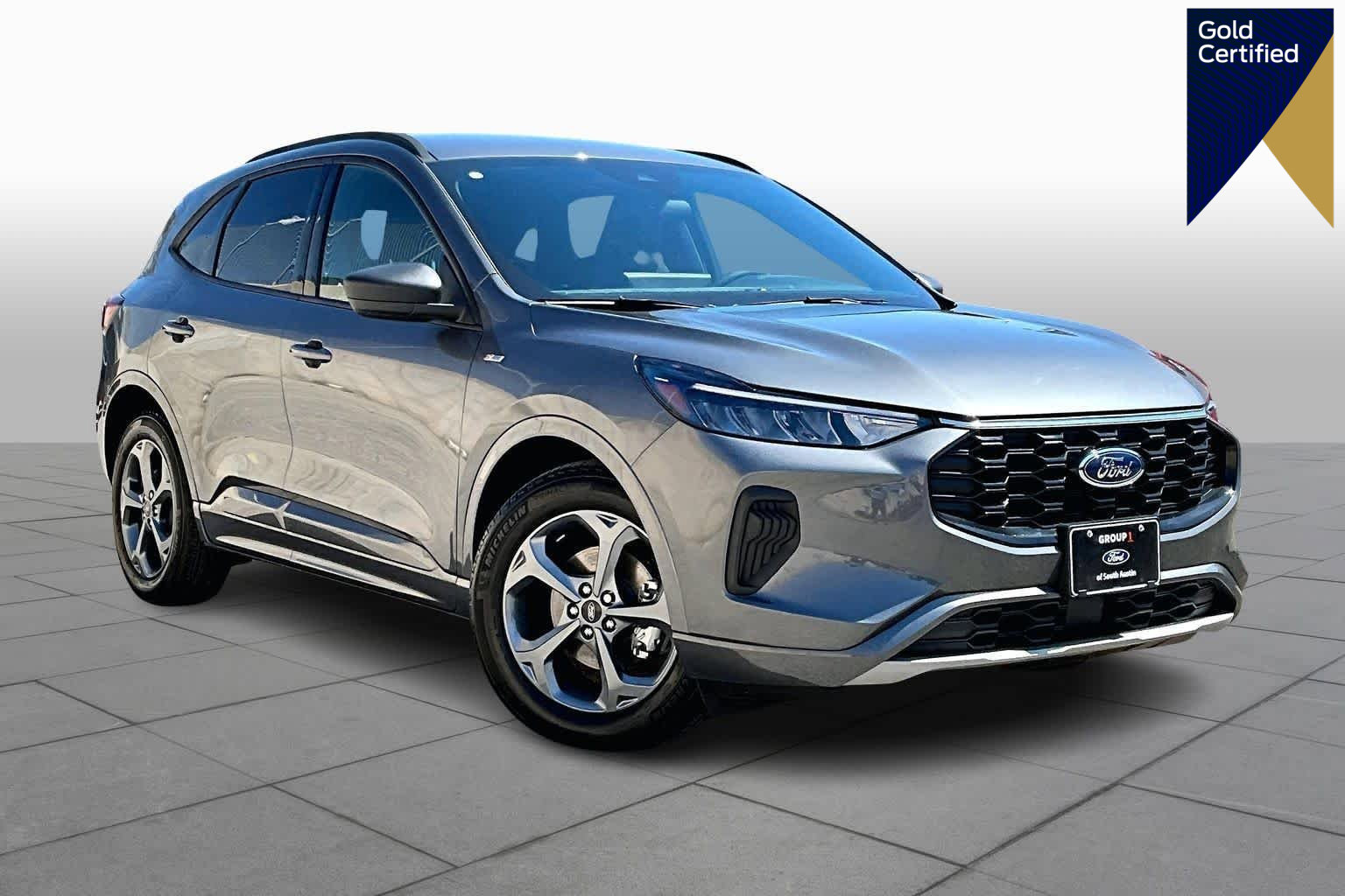 Certified 2023 Ford Escape ST-Line w/ Tech Pack #1 image 1