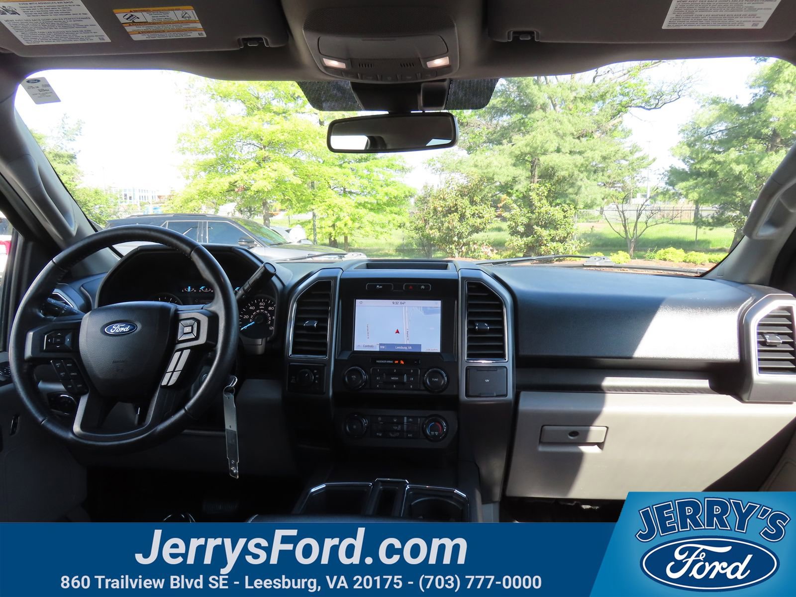 Certified 2020 Ford F150 XLT w/ Equipment Group 302A Luxury AWD/4WD image 18