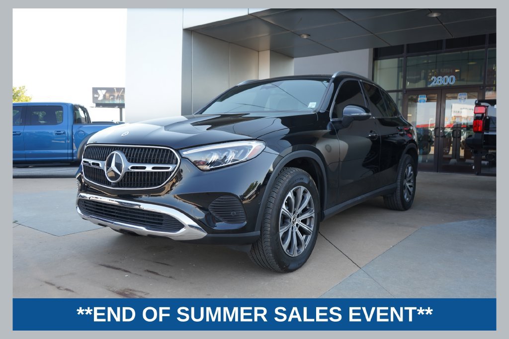 Used 2024 Mercedes-Benz GLC 300 4MATIC