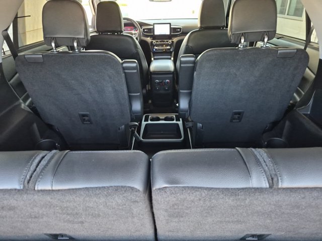 Certified 2021 Ford Explorer Limited w/ Equipment Group 301A RWD image 33