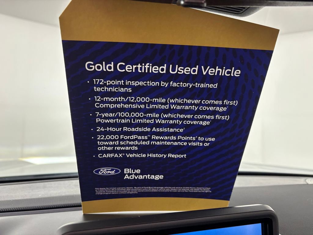 Certified 2022 Ford Bronco Sport Big Bend w/ Convenience Package AWD/4WD image 25
