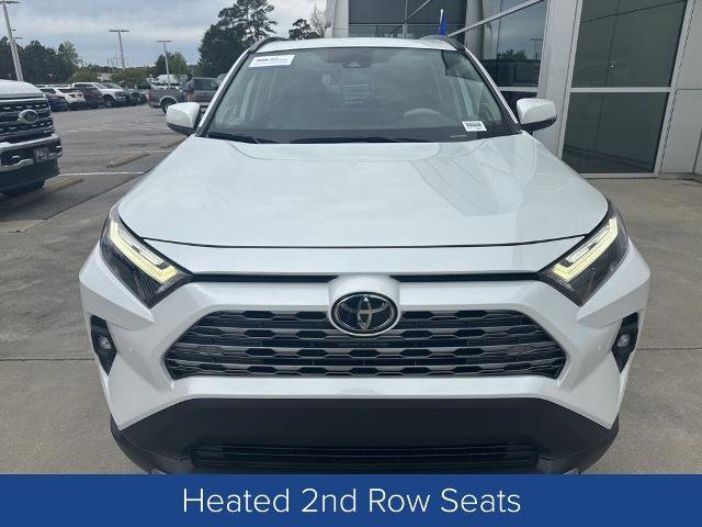 Used 2024 Toyota RAV4 Limited w/ Weather Package image 2