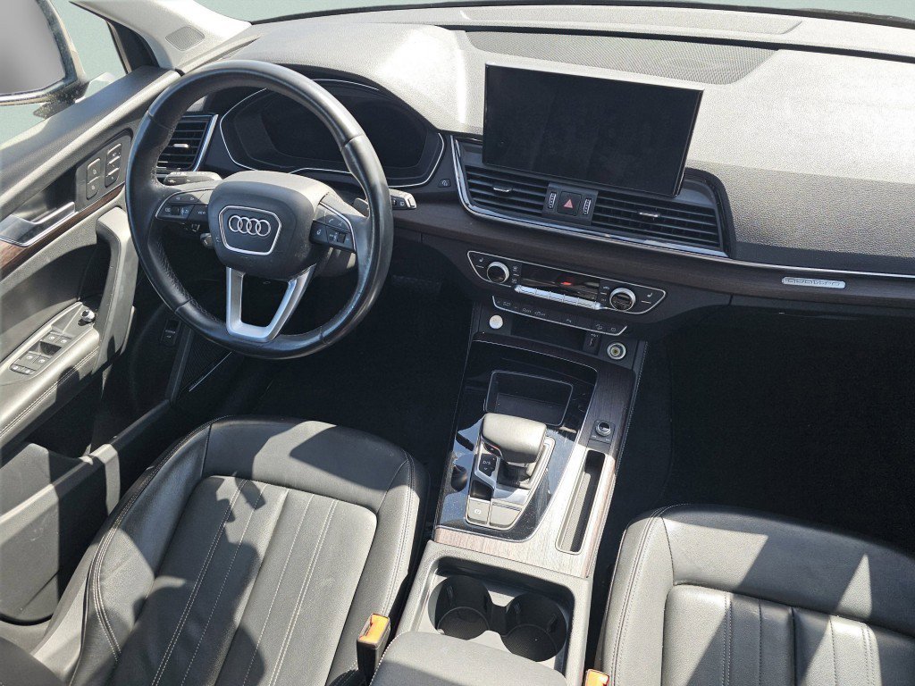 Used 2023 Audi Q5 2.0T Premium Plus AWD/4WD image 28