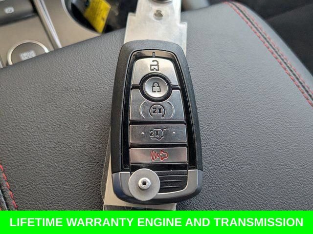 Certified 2026 Ford Explorer ST w/ Sun And Sound Package AWD/4WD image 33