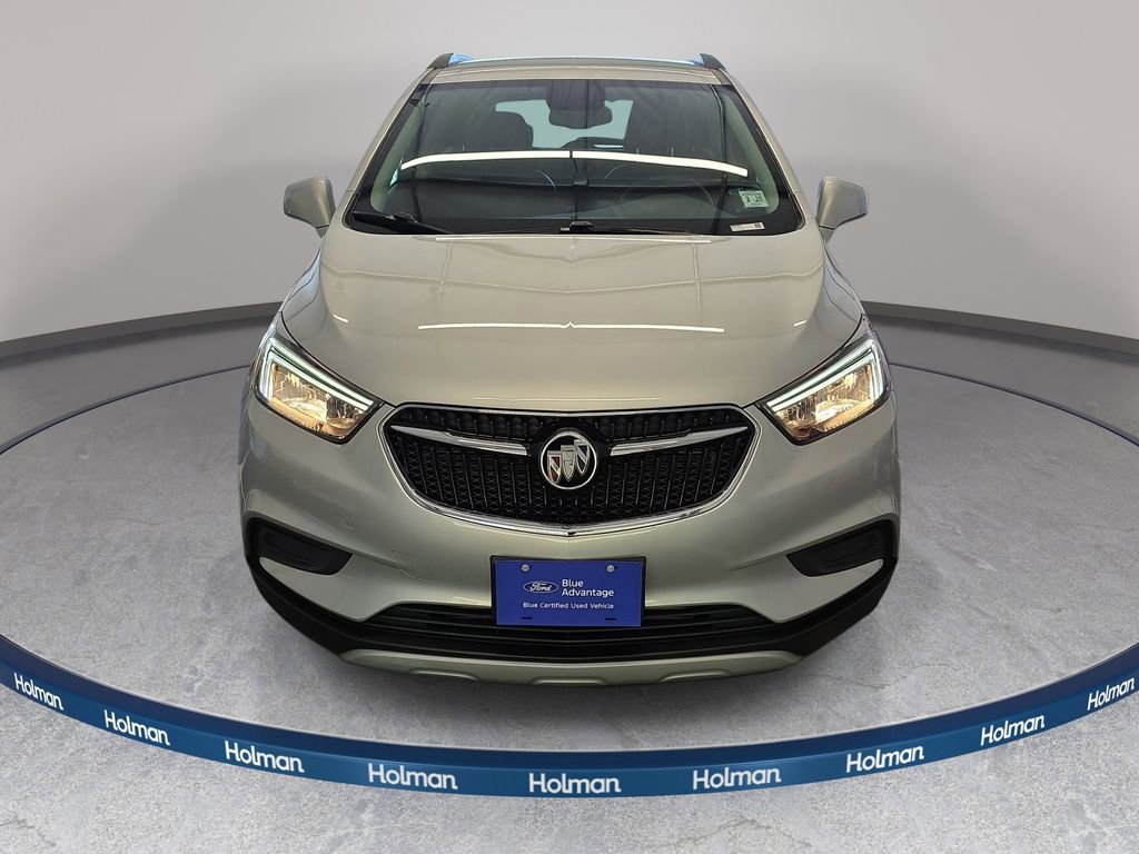 Used 2022 Buick Encore Preferred w/ Safety Package AWD/4WD image 8