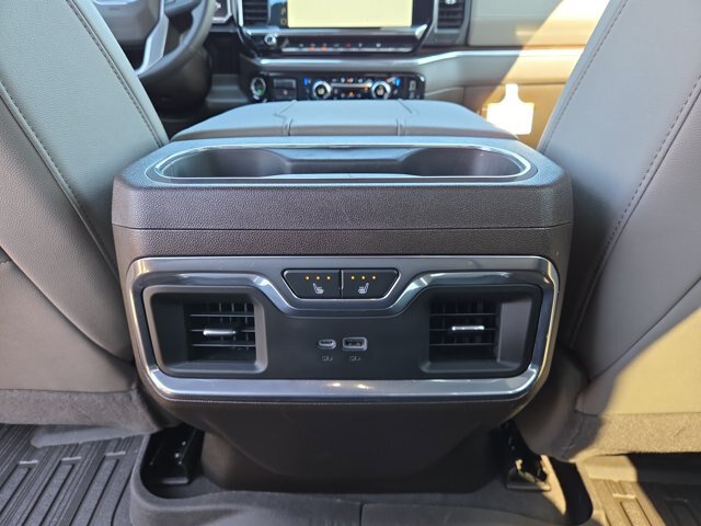 Used 2024 GMC Sierra 1500 SLT w/ SLT Premium Plus Package AWD/4WD image 12