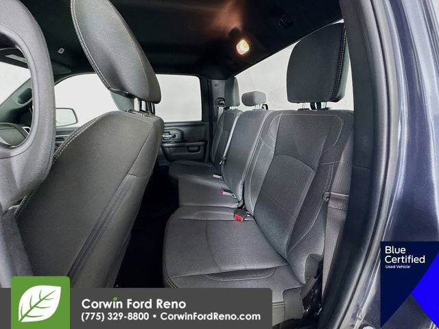 Used 2021 RAM 1500 Classic Warlock image 26