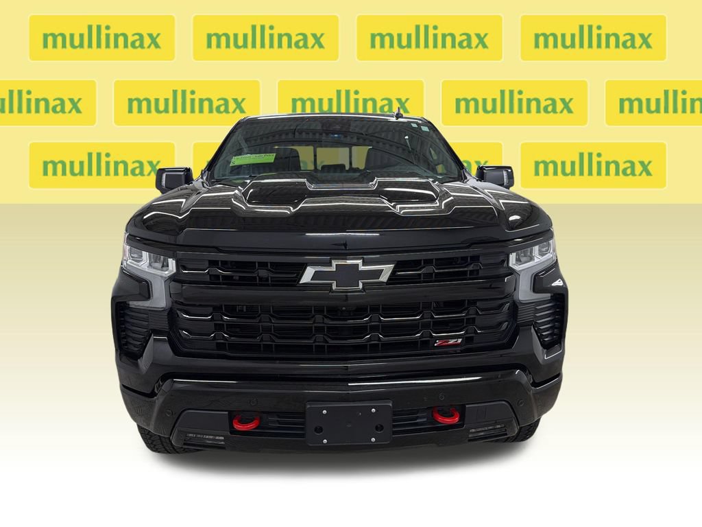 Used 2026 Chevrolet Silverado 1500 LT Trail Boss w/ Safety Package AWD/4WD image 15