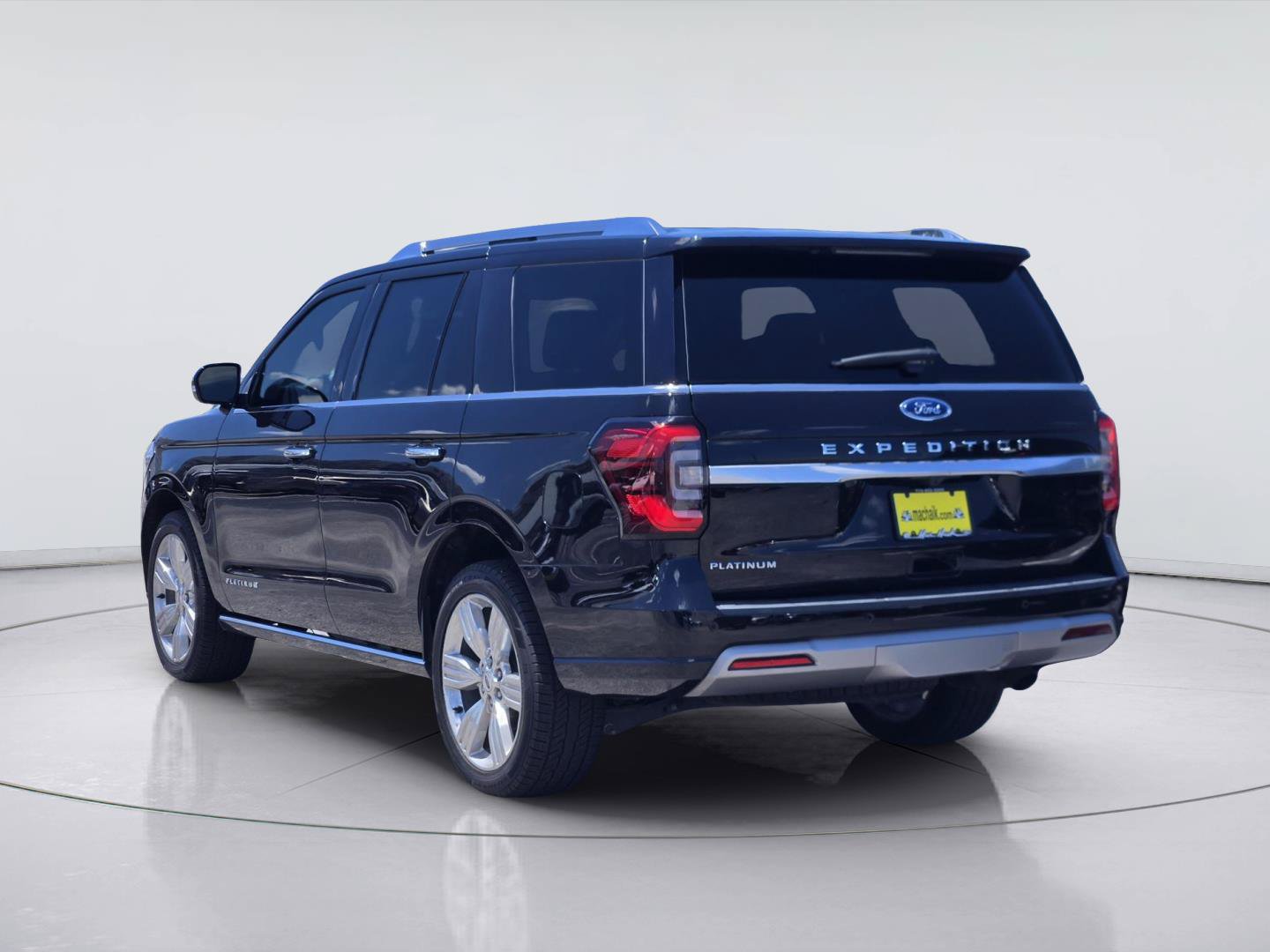 Certified 2022 Ford Expedition Platinum RWD image 7