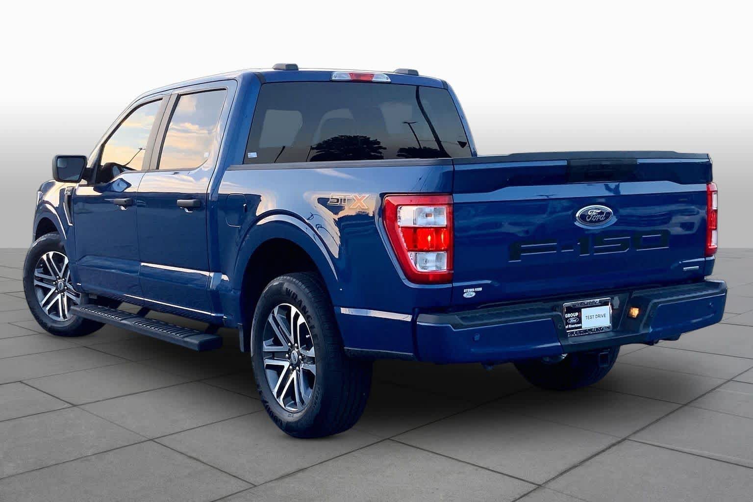 Certified 2023 Ford F150 XL w/ STX Appearance Package RWD image 11