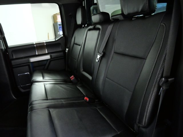 Certified 2017 Ford F150 Lariat w/ Equipment Group 502A Luxury AWD/4WD image 16